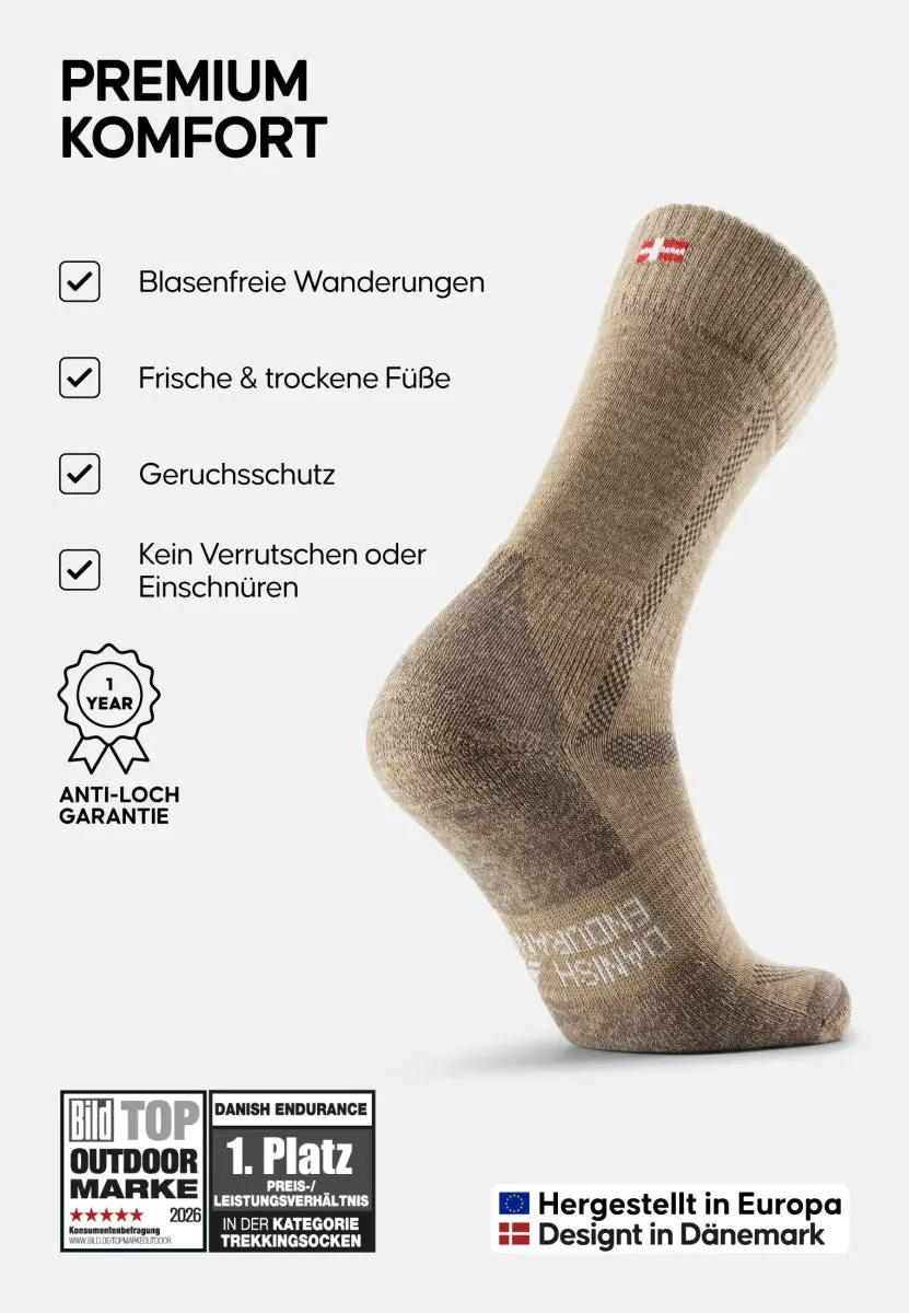 CLASSIC CREW VANDRESTRØMPER - Image 14