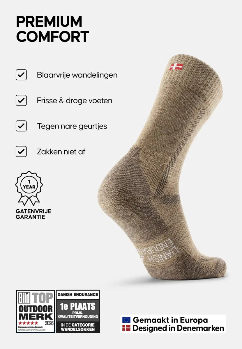 CLASSIC CREW VANDRESTRØMPER - Image 18