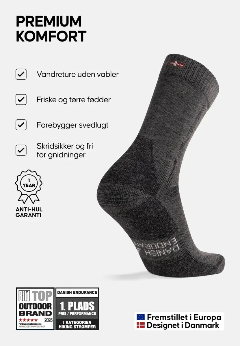 CLASSIC CREW VANDRESTRØMPER - Image 33