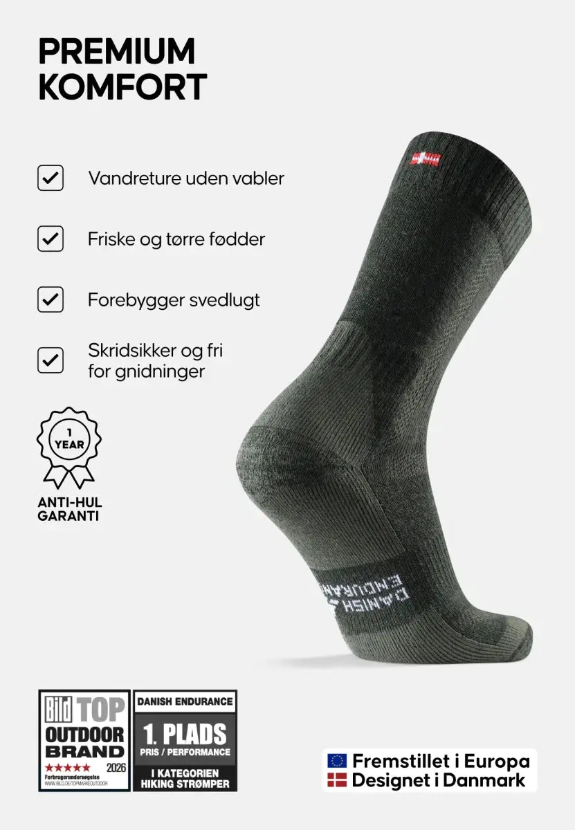 CLASSIC CREW VANDRESTRØMPER - Image 43