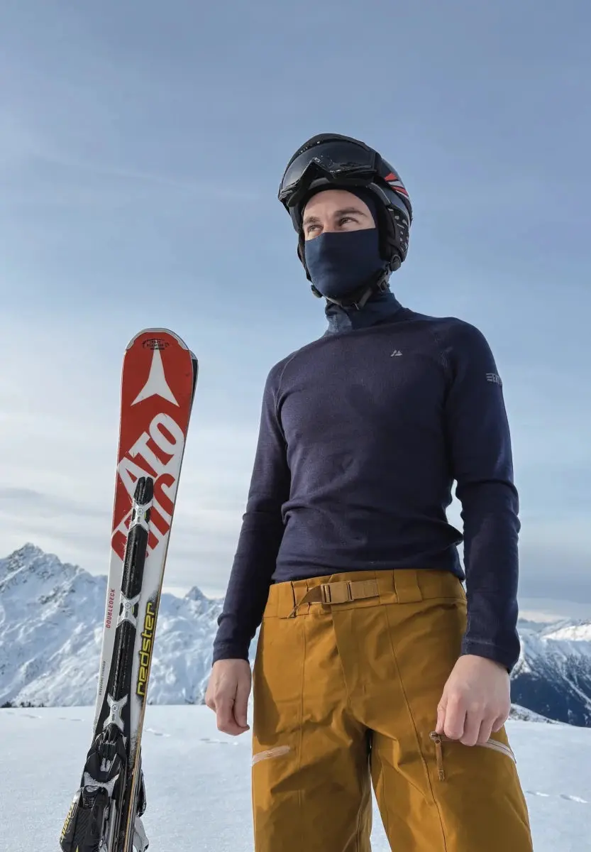 EXTREME MERINO SKIUNDERTØJ - Image 5