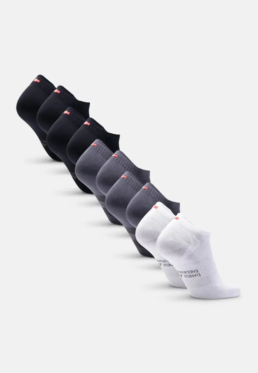 CLASSIC SPORTS LOW-CUT STRØMPER - Image 13