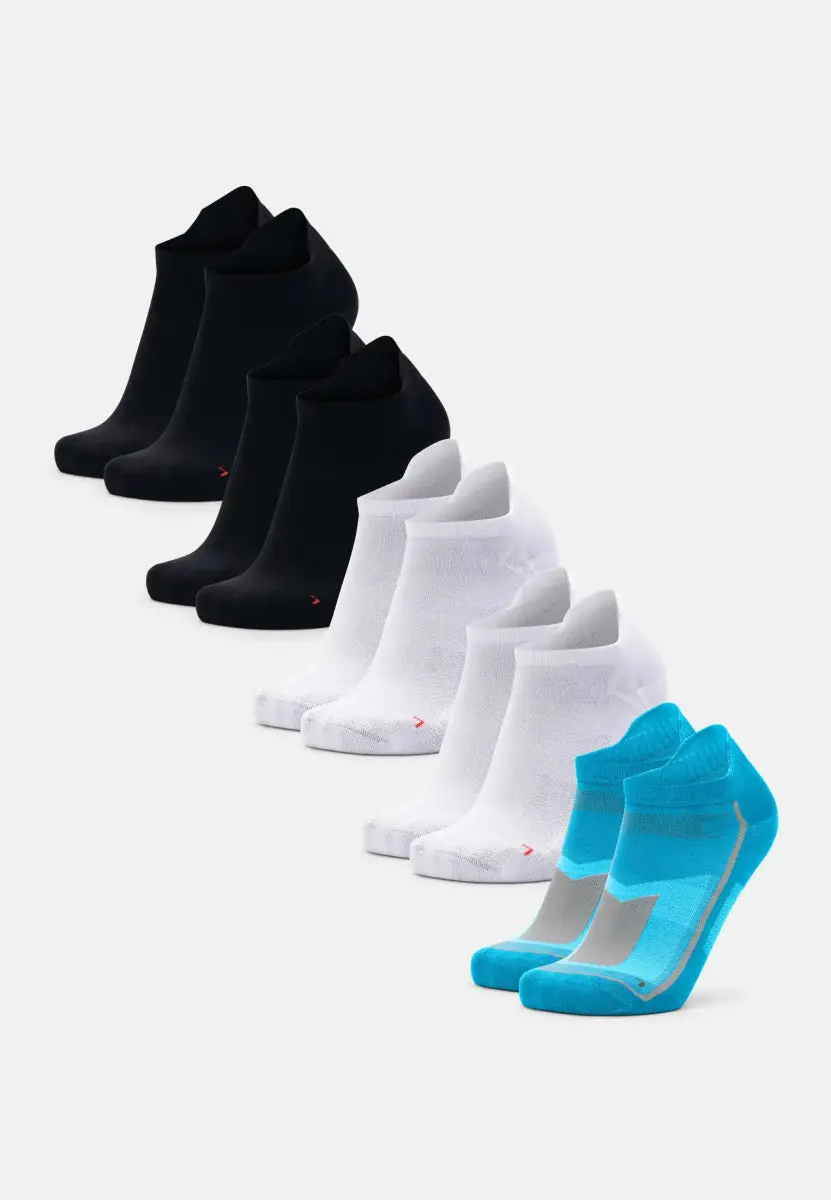 CLASSIC SPORTS LOW-CUT STRØMPER - Image 16