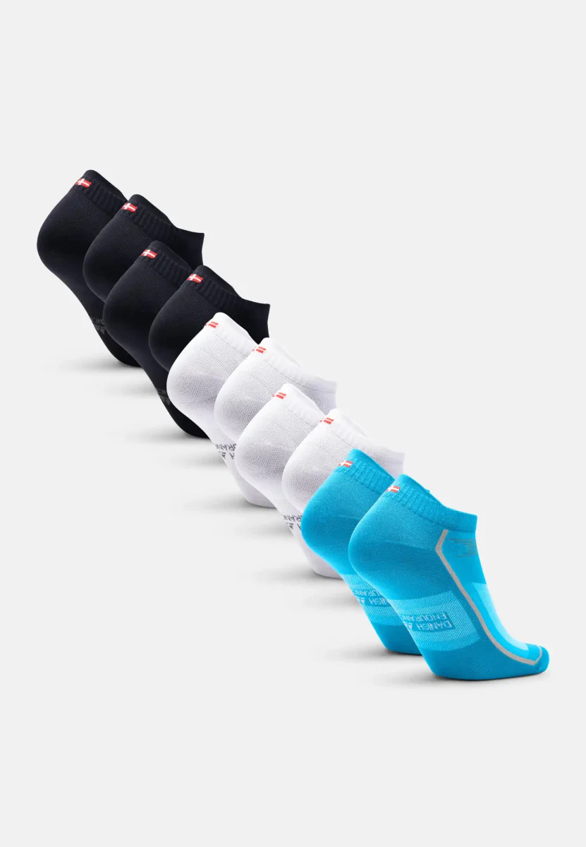 CLASSIC SPORTS LOW-CUT STRØMPER - Image 18