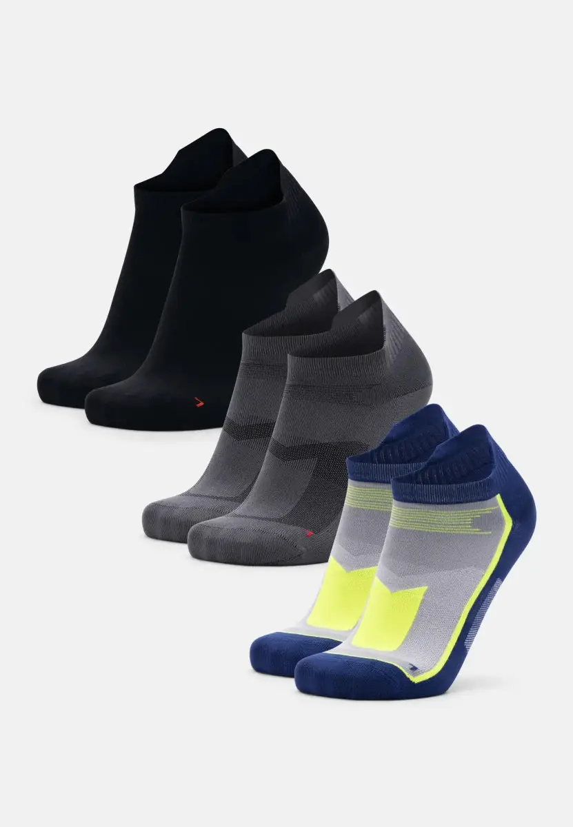 CLASSIC SPORTS LOW-CUT STRØMPER - Image 31