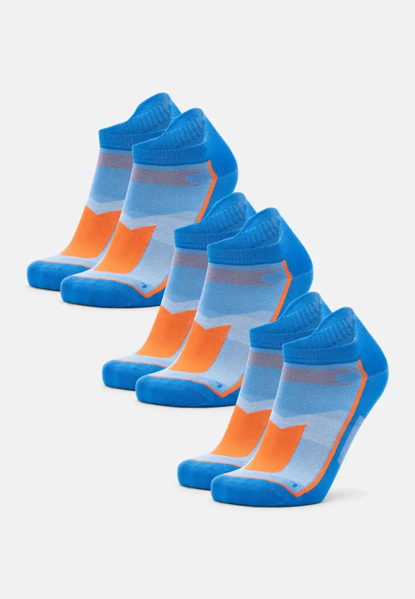 CLASSIC SPORTS LOW-CUT STRØMPER - Image 36