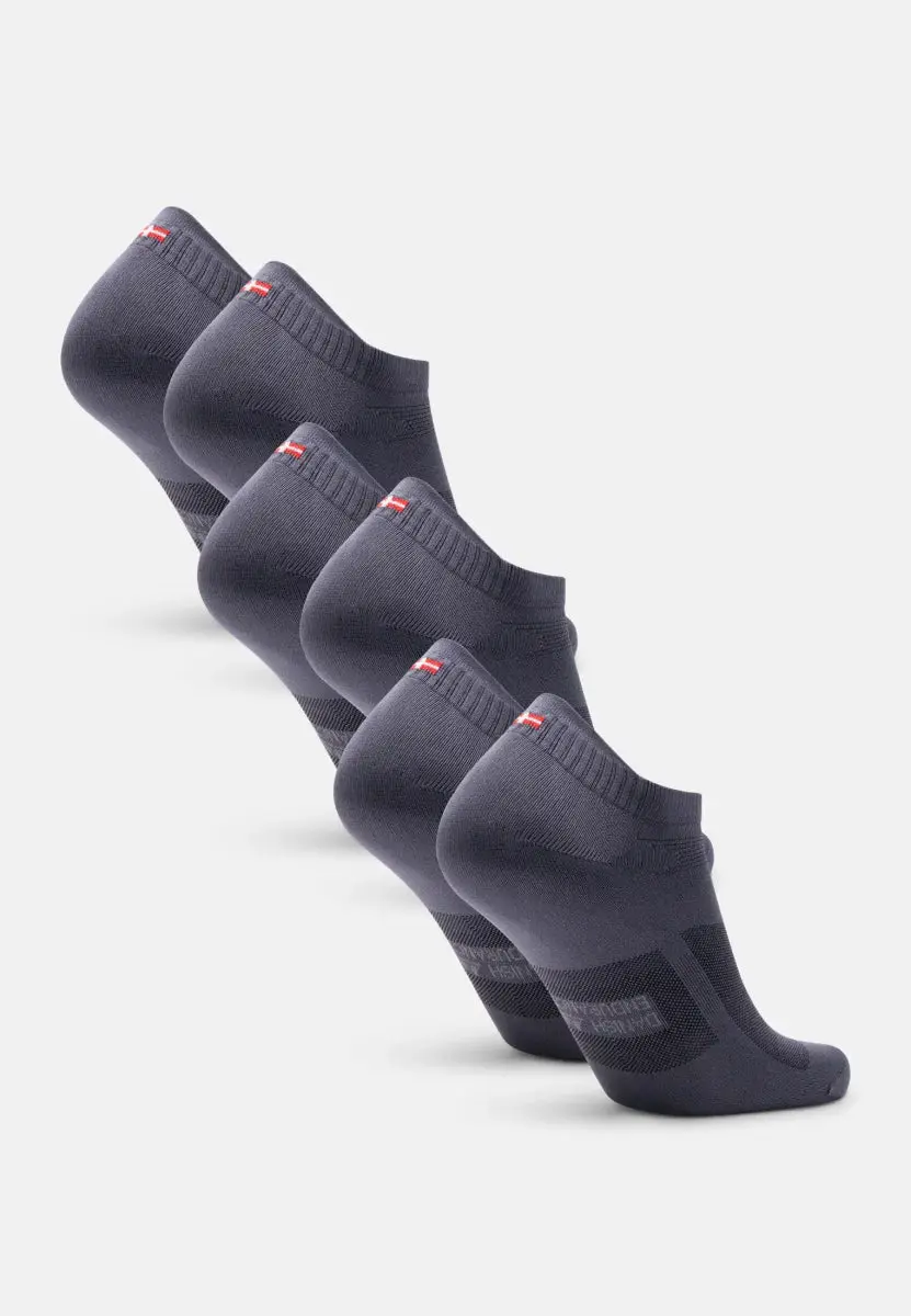 CLASSIC SPORTS LOW-CUT STRØMPER - Image 43