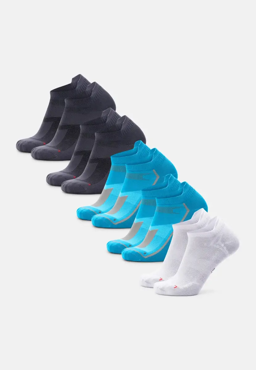 CLASSIC SPORTS LOW-CUT STRØMPER - Image 54