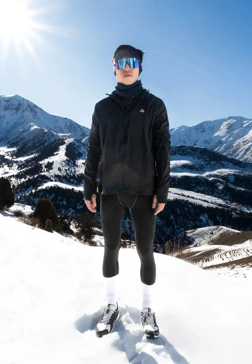 PURE MERINO LIGHT HALSEDISSE - Image 5