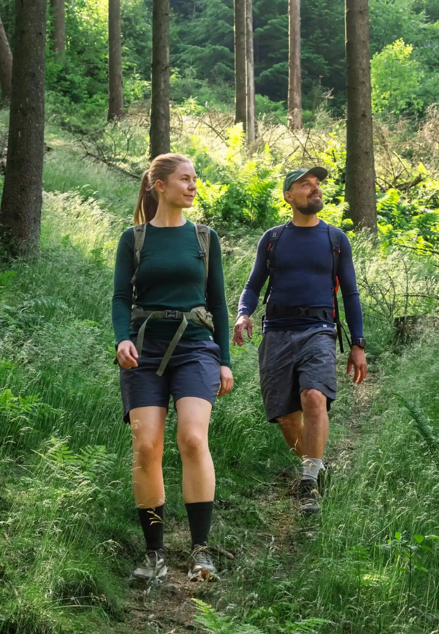 CORE MERINO SKIUNDERTRØJE - Image 10