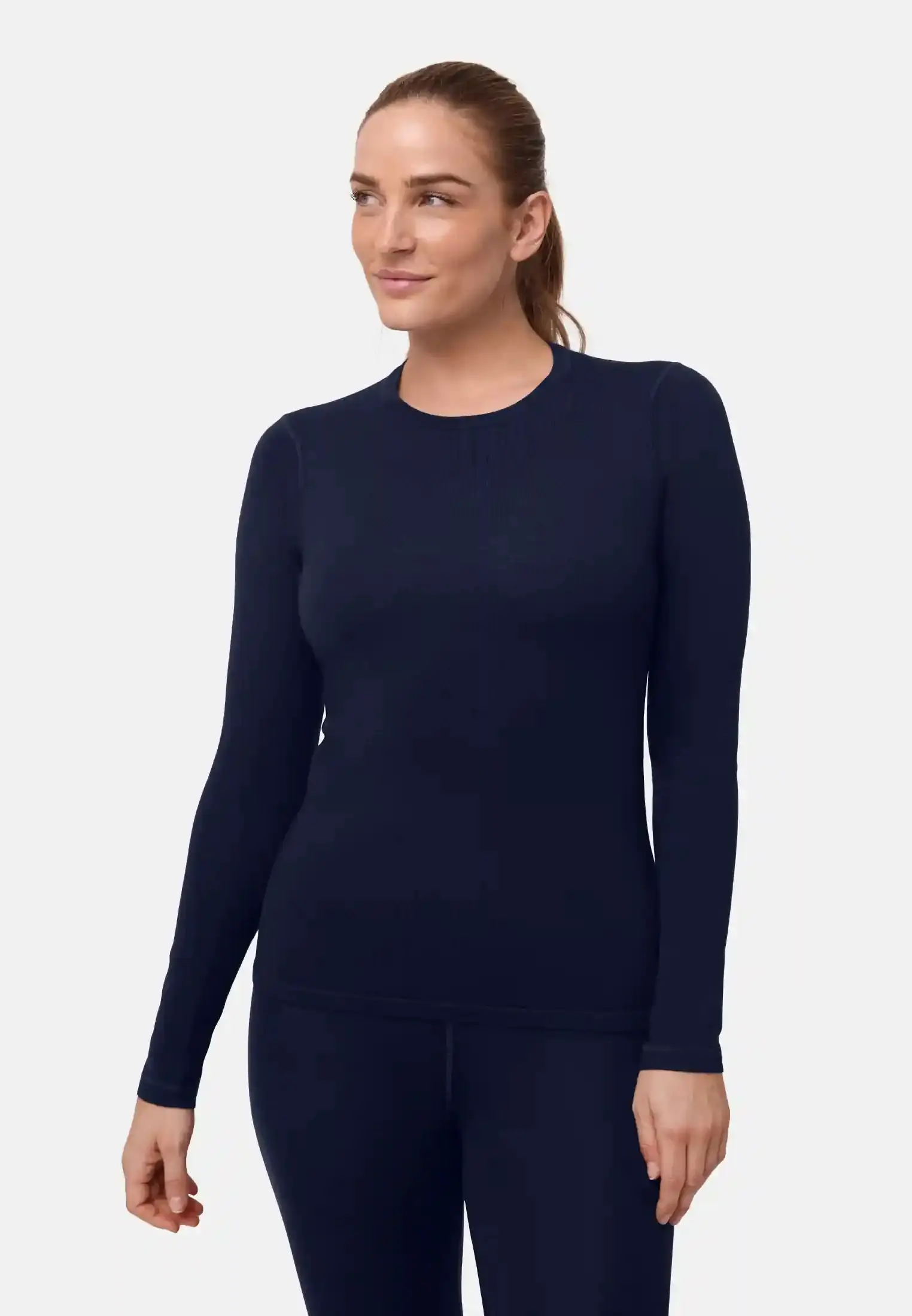 CORE MERINO SKIUNDERTRØJE - Image 11