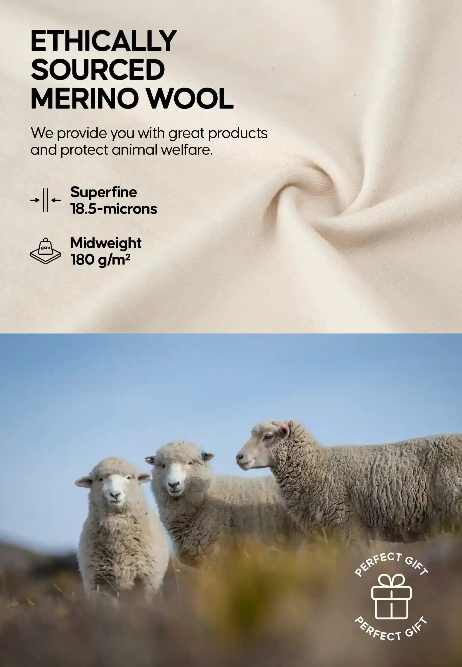 CORE MERINO SKIUNDERTRØJE - Image 24