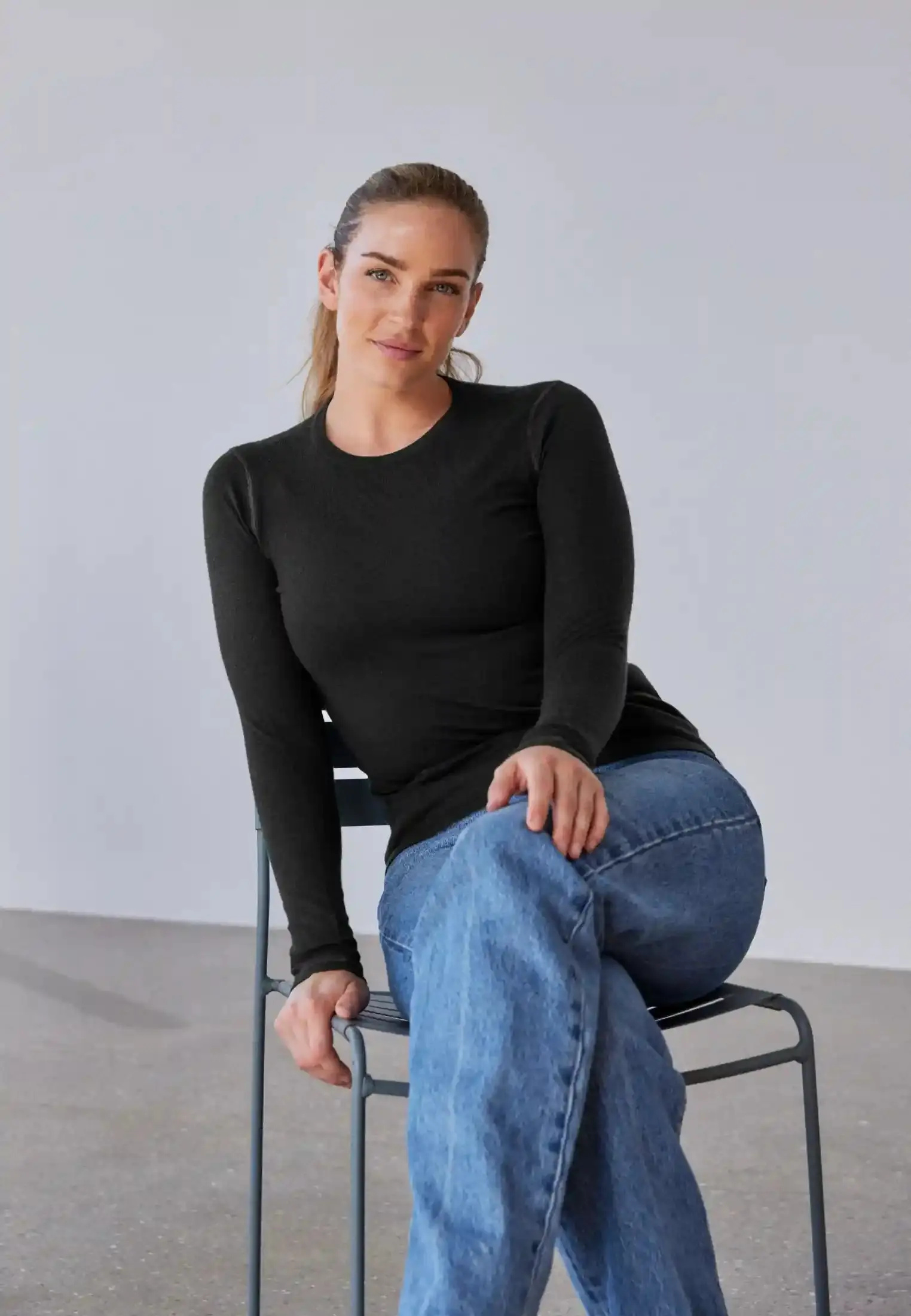 CORE MERINO SKIUNDERTRØJE - Image 5