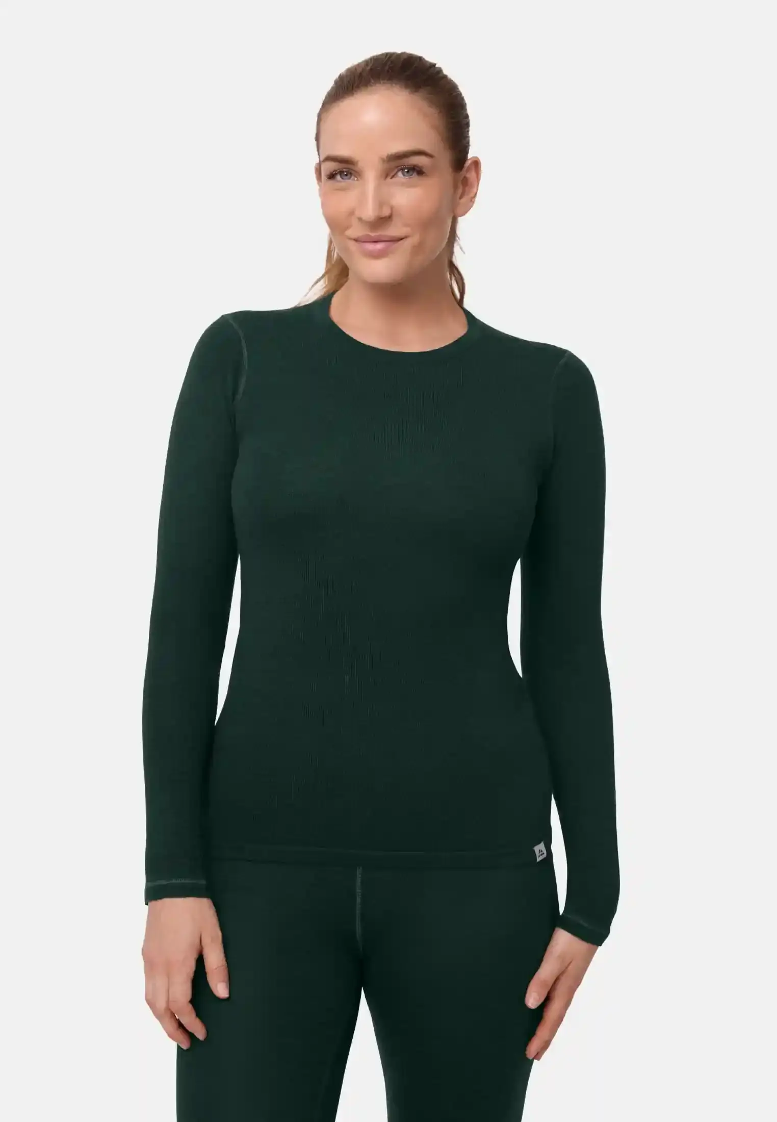CORE MERINO SKIUNDERTRØJE - Image 6