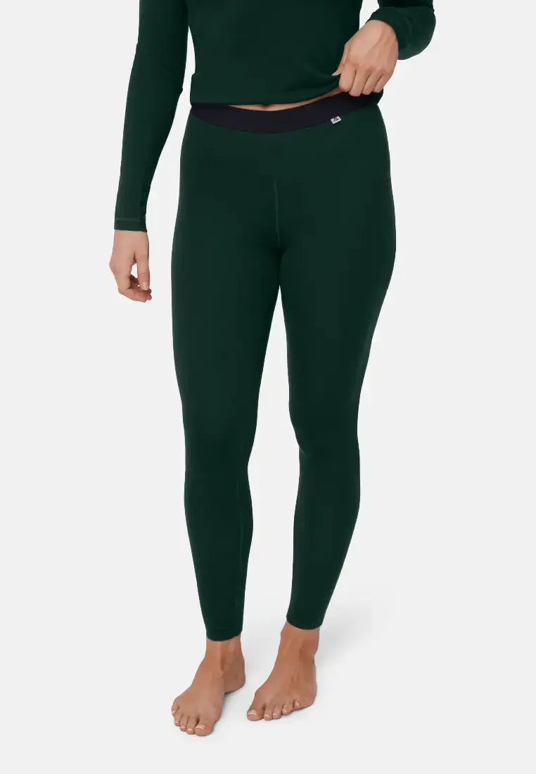 CORE MERINO SKIUNDERBUKSER - Image 17