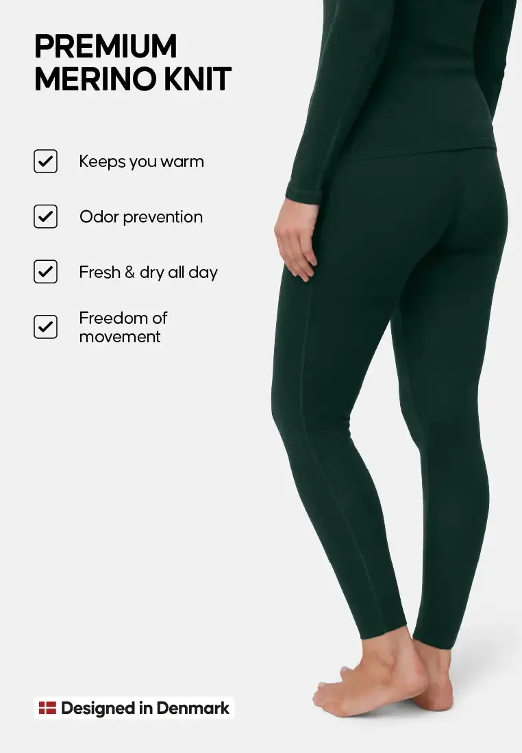 CORE MERINO SKIUNDERBUKSER - Image 18