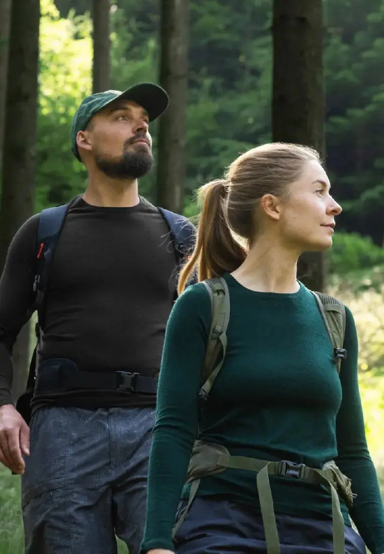 CORE MERINO SKIUNDERTØJ - Image 10