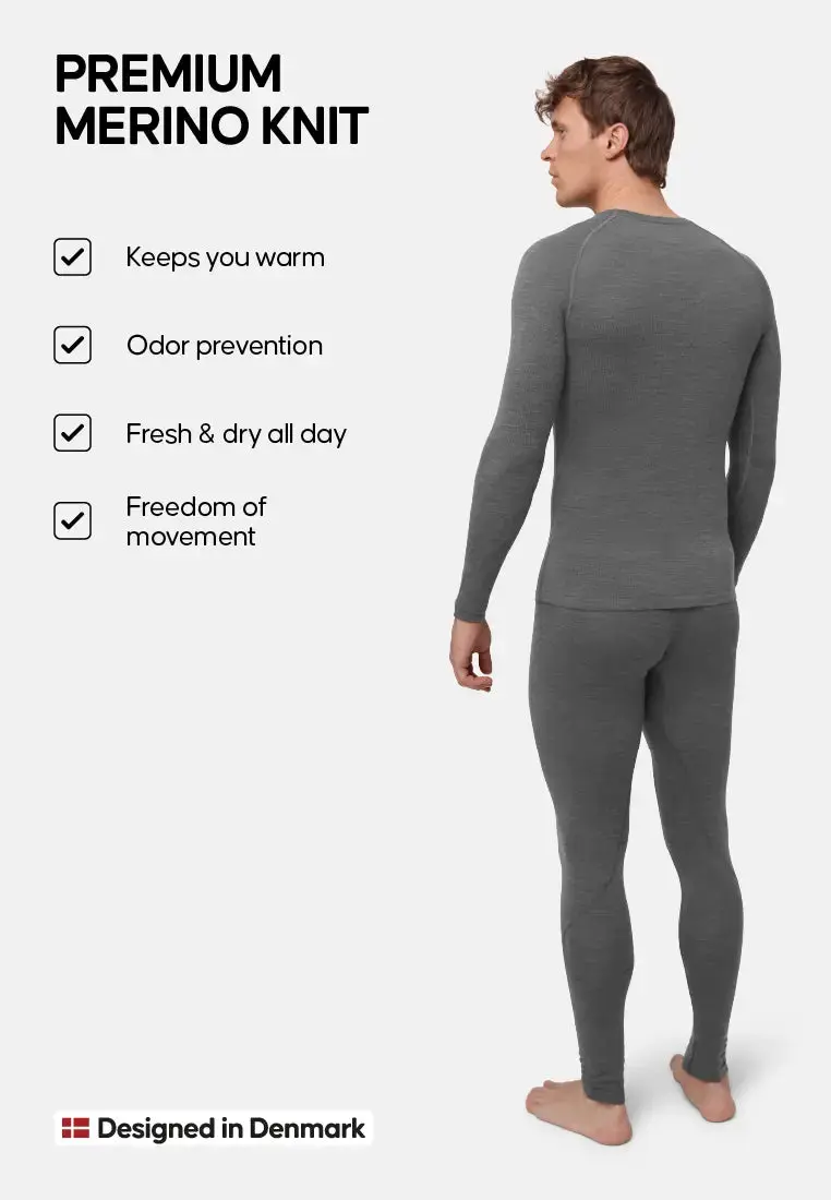 CORE MERINO SKIUNDERTØJ - Image 12