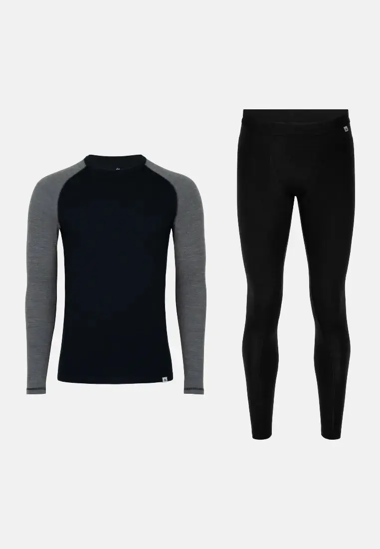 CORE MERINO SKIUNDERTØJ - Image 18