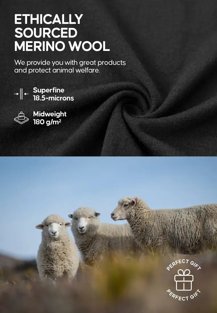 CORE MERINO SKIUNDERTØJ - Image 19