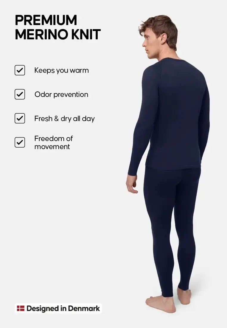 CORE MERINO SKIUNDERTØJ - Image 22