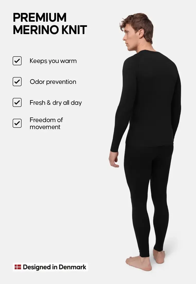 CORE MERINO SKIUNDERTØJ - Image 7