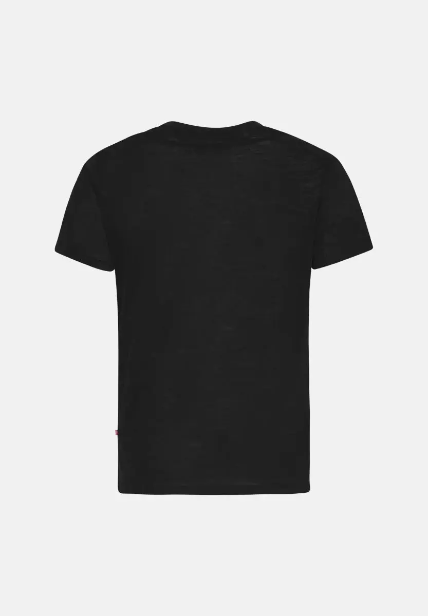 PURE MERINO T-SHIRT - Image 3