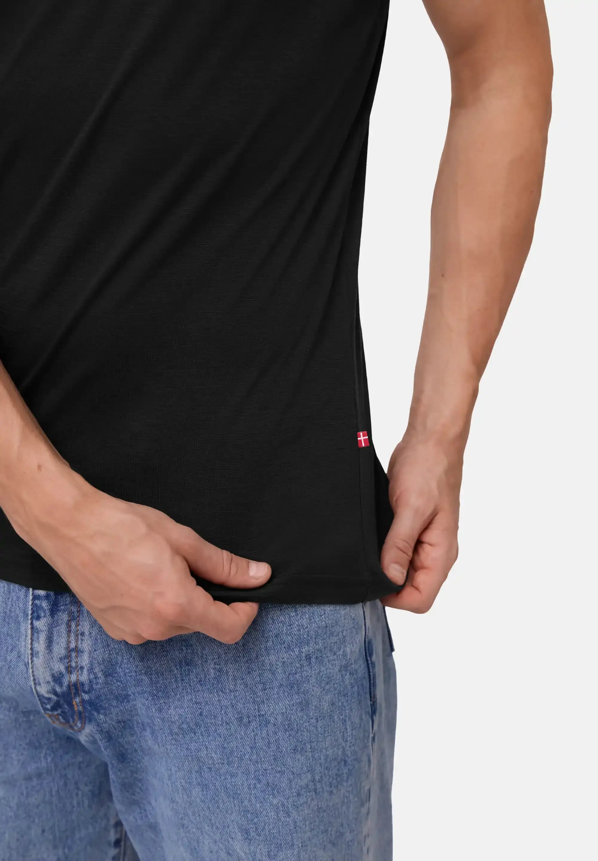 PURE MERINO T-SHIRT - Image 4