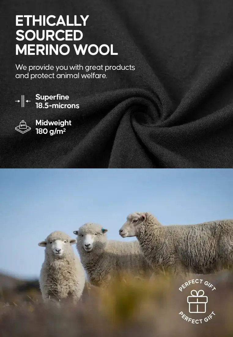 CORE MERINO GYLP SKIUNDERBUKSER - Image 3