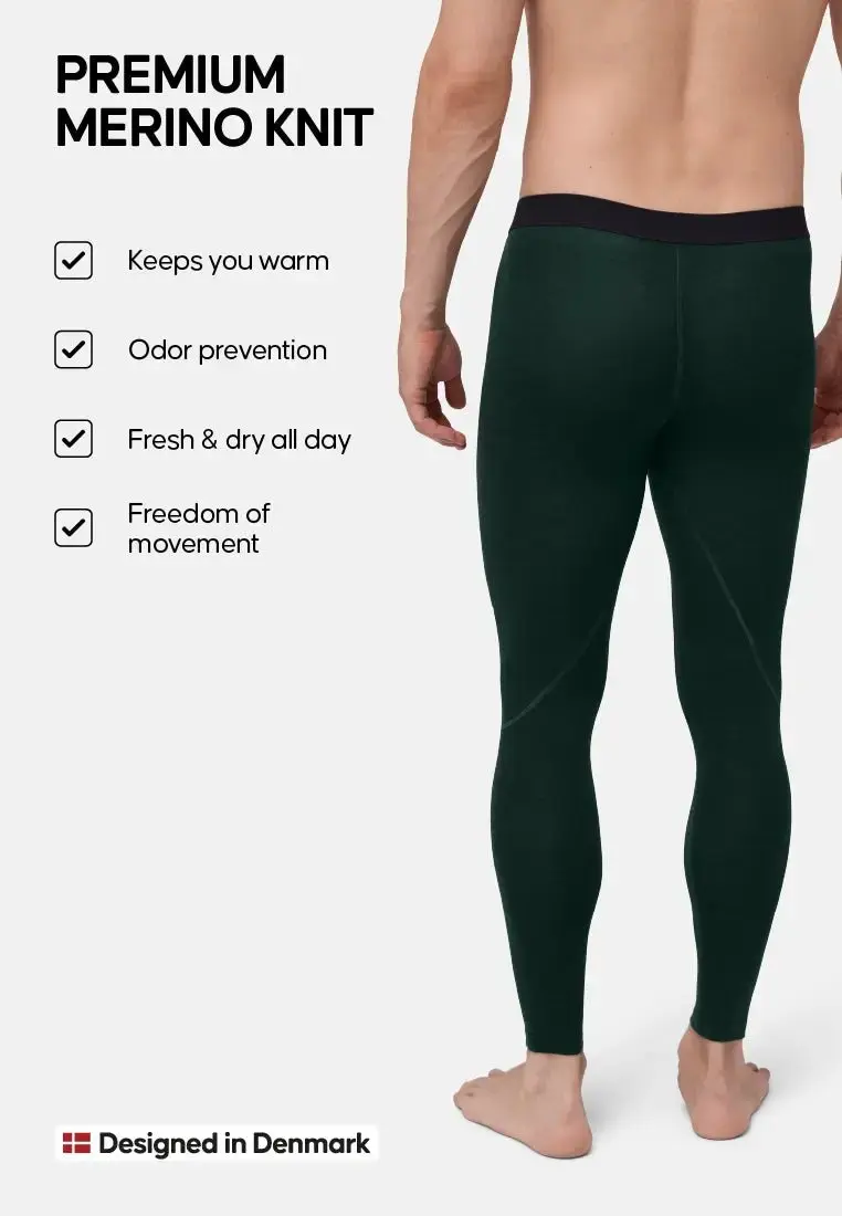 CORE MERINO SKIUNDERBUKSER - Image 13