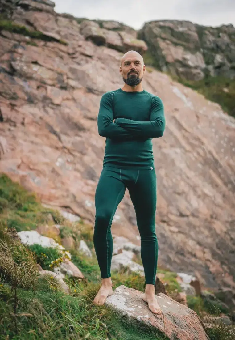 CORE MERINO SKIUNDERBUKSER - Image 15