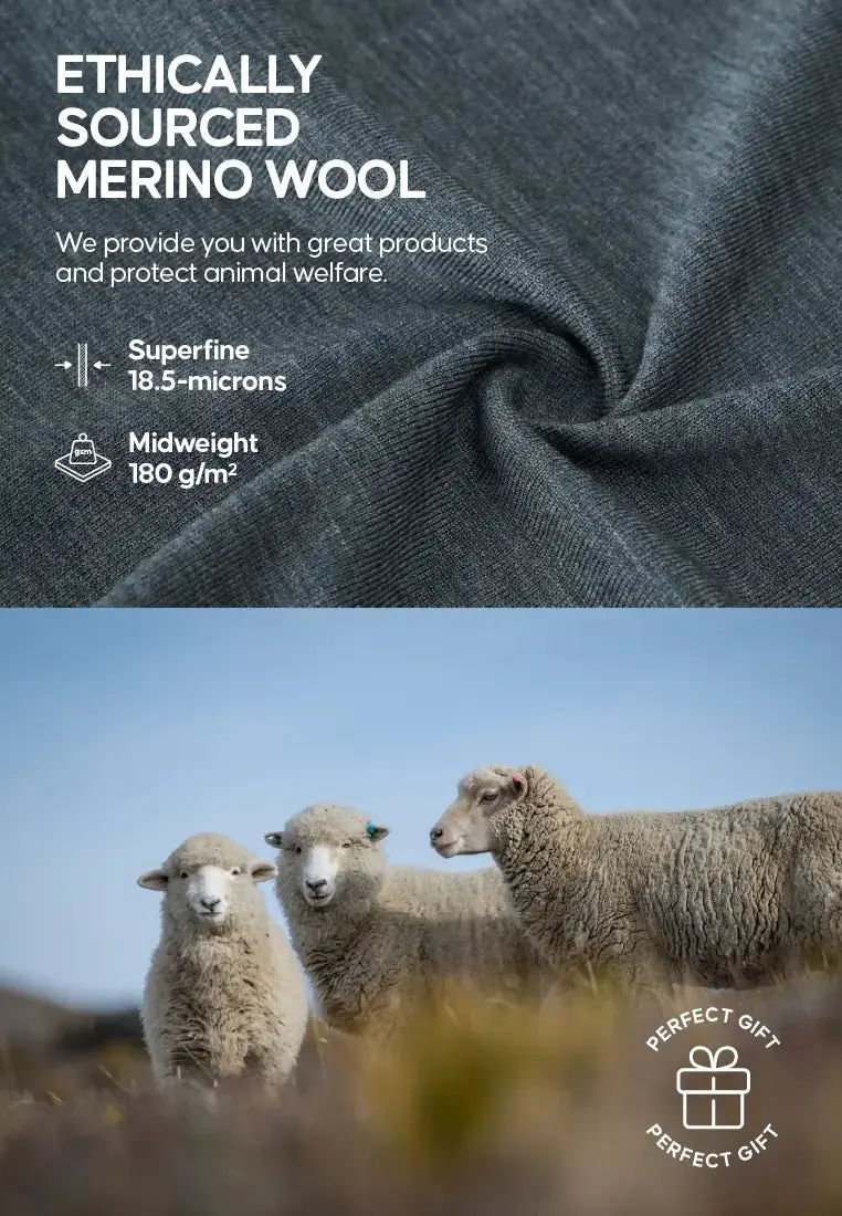 CORE MERINO SKIUNDERBUKSER - Image 19