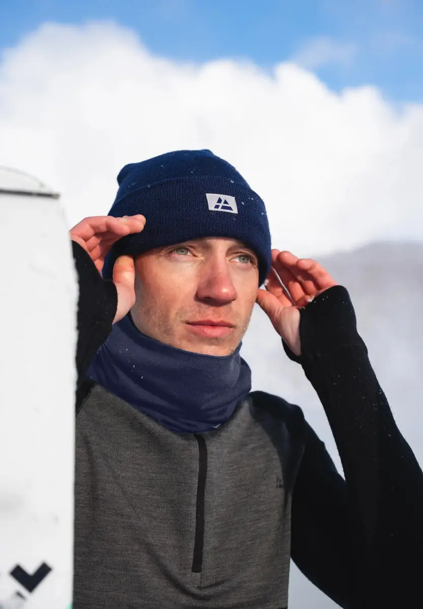 CORE MERINO HALSEDISSE - Image 3
