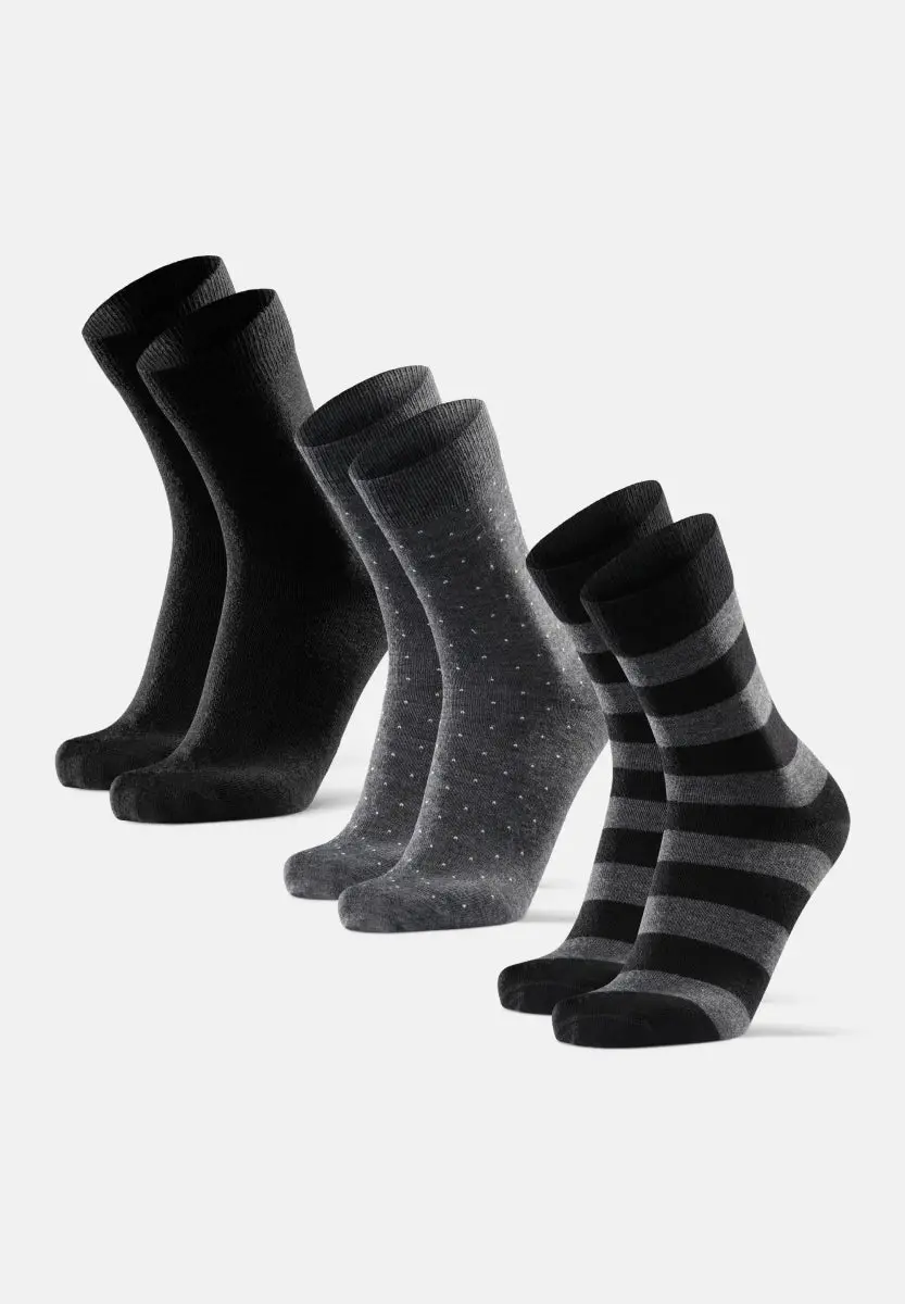 MERINO CREW STRØMPER - Image 16