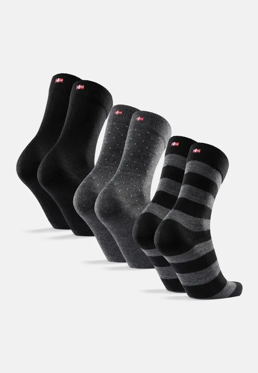 MERINO CREW STRØMPER - Image 17