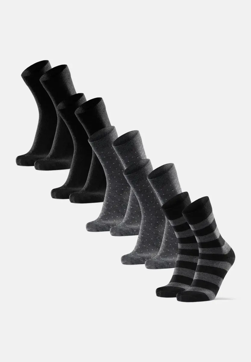 MERINO CREW STRØMPER - Image 19