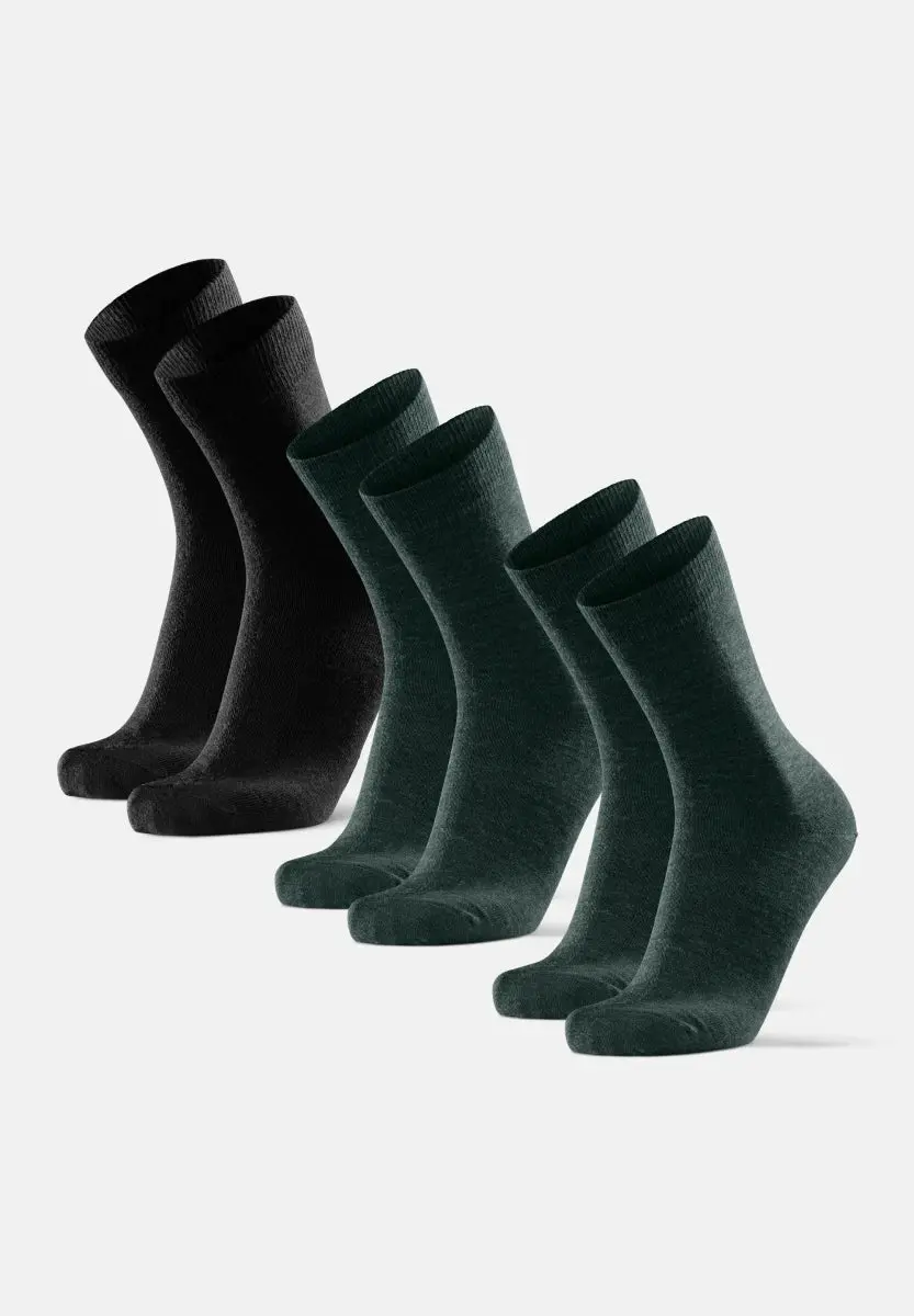 MERINO CREW STRØMPER - Image 28