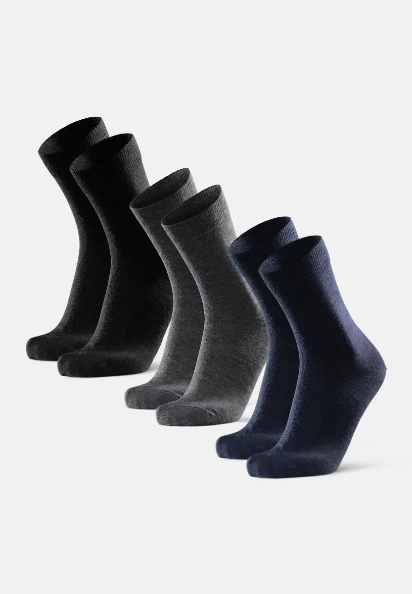 MERINO CREW STRØMPER - Image 31