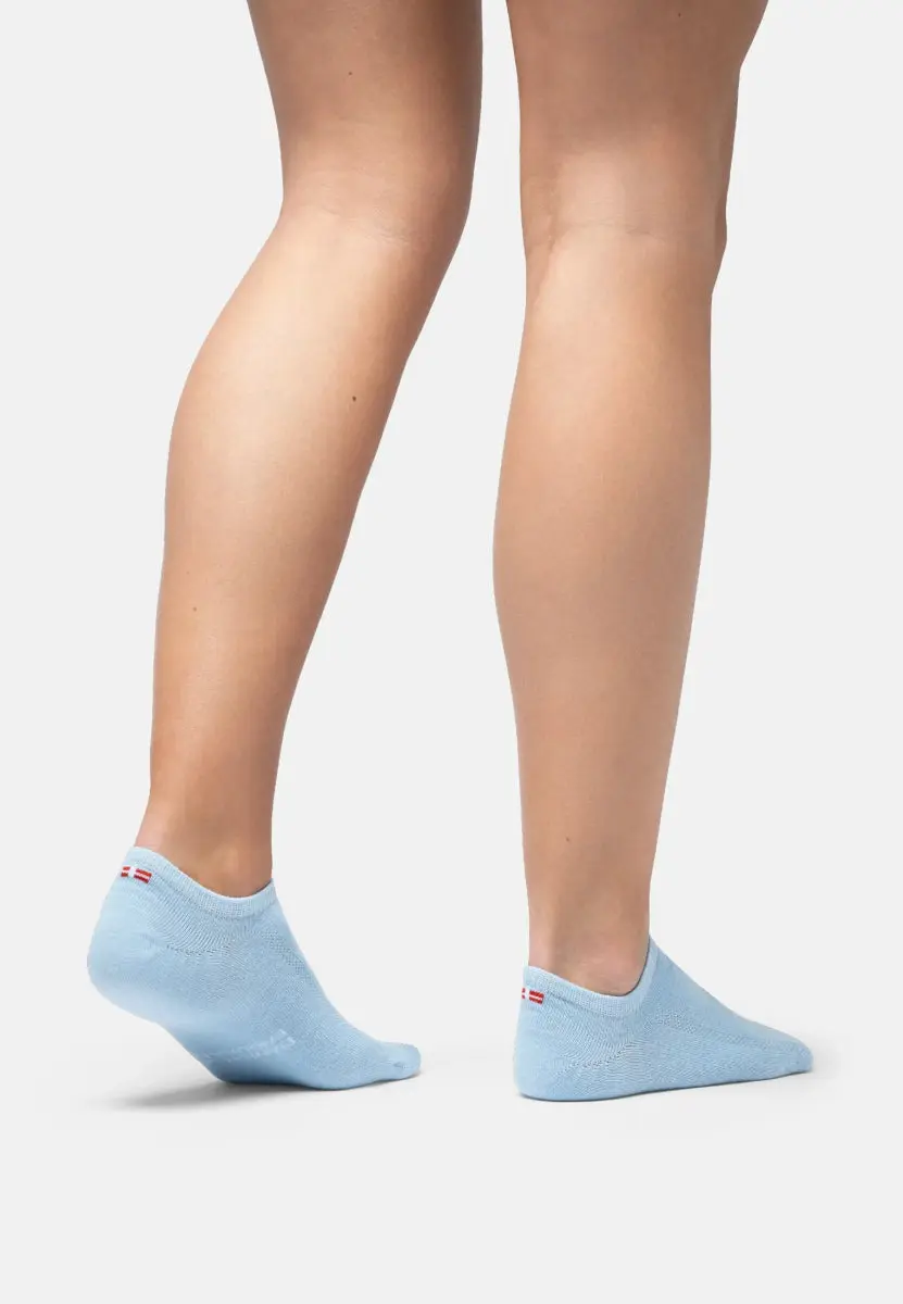 COTTON NO-SHOW STRØMPER - Image 20
