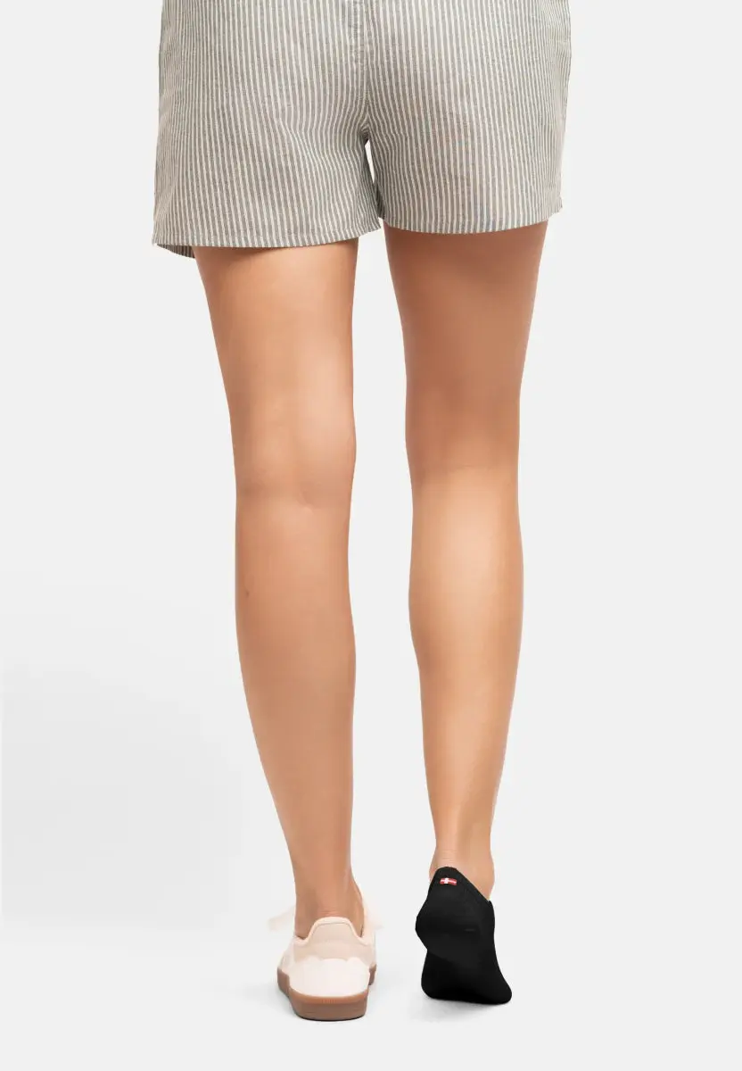 COTTON NO-SHOW STRØMPER - Image 9