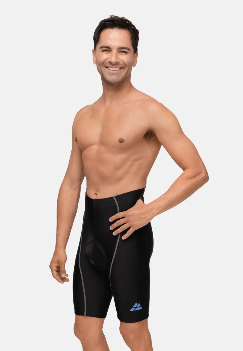 POLSTREDE CYKELSHORTS TIL MÆND (Outlet) - Image 3