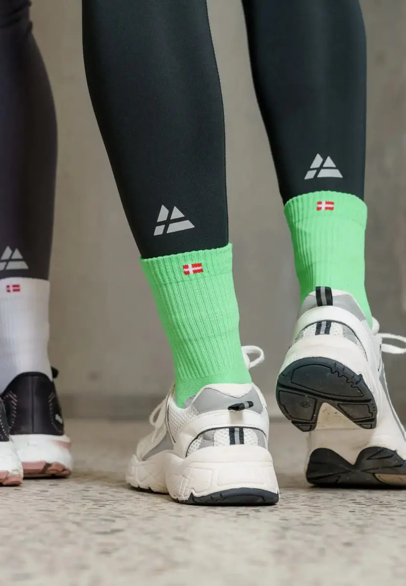 CLASSIC SPORTS QUARTER STRØMPER - Image 15