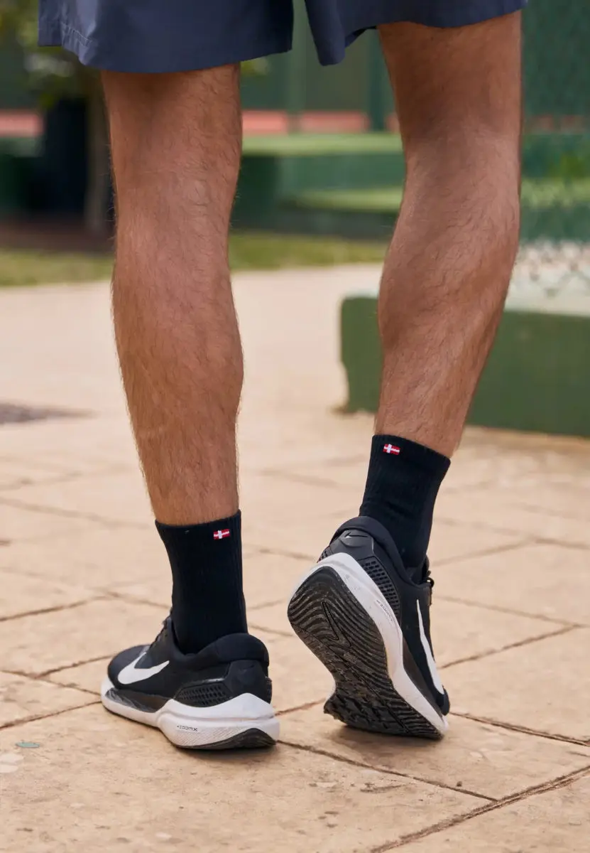 CLASSIC SPORTS QUARTER STRØMPER - Image 25