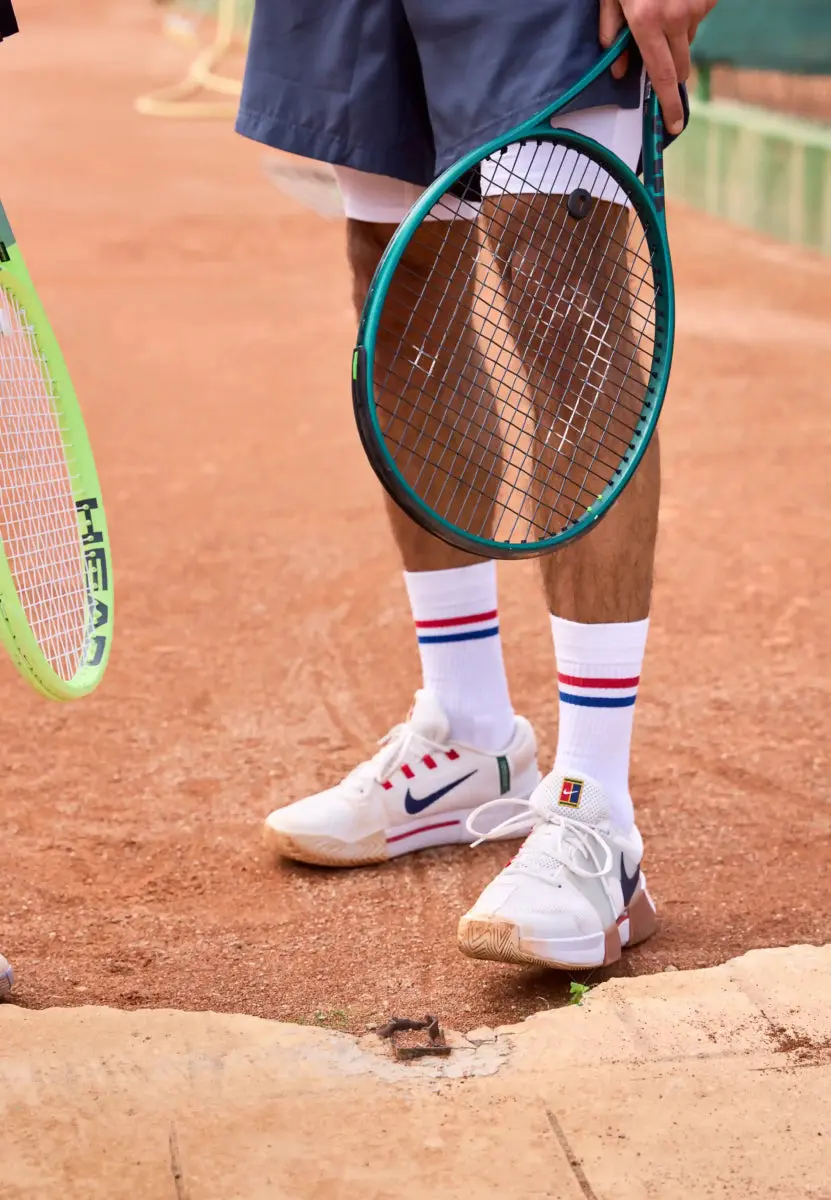 TENNIS CREW STRØMPER - Image 15